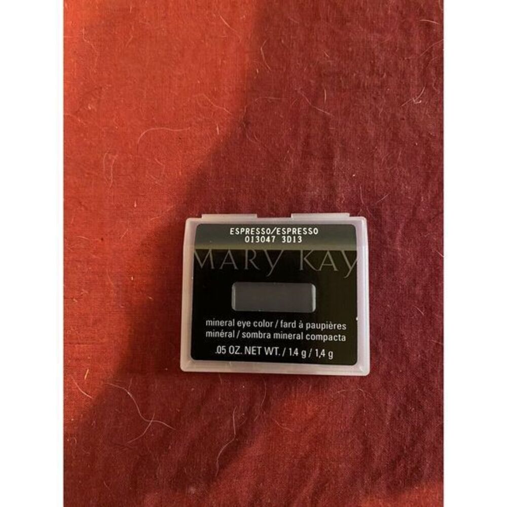 Mary Kay - Mineral Eye Color - Espresso - .05 oz - 013047